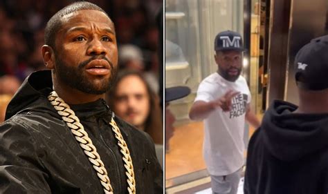 mayweather buying gucci|Floyd Mayweather 'spends $7m' in Gucci and flanked by armed .